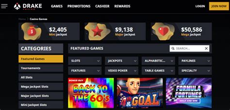 drake casino promo codes|Drake Casino Review 2024 .